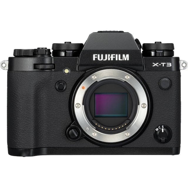 urutan kamera fujifilm mirrorless