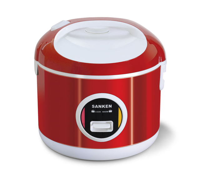 rice cooker sanken terbaru