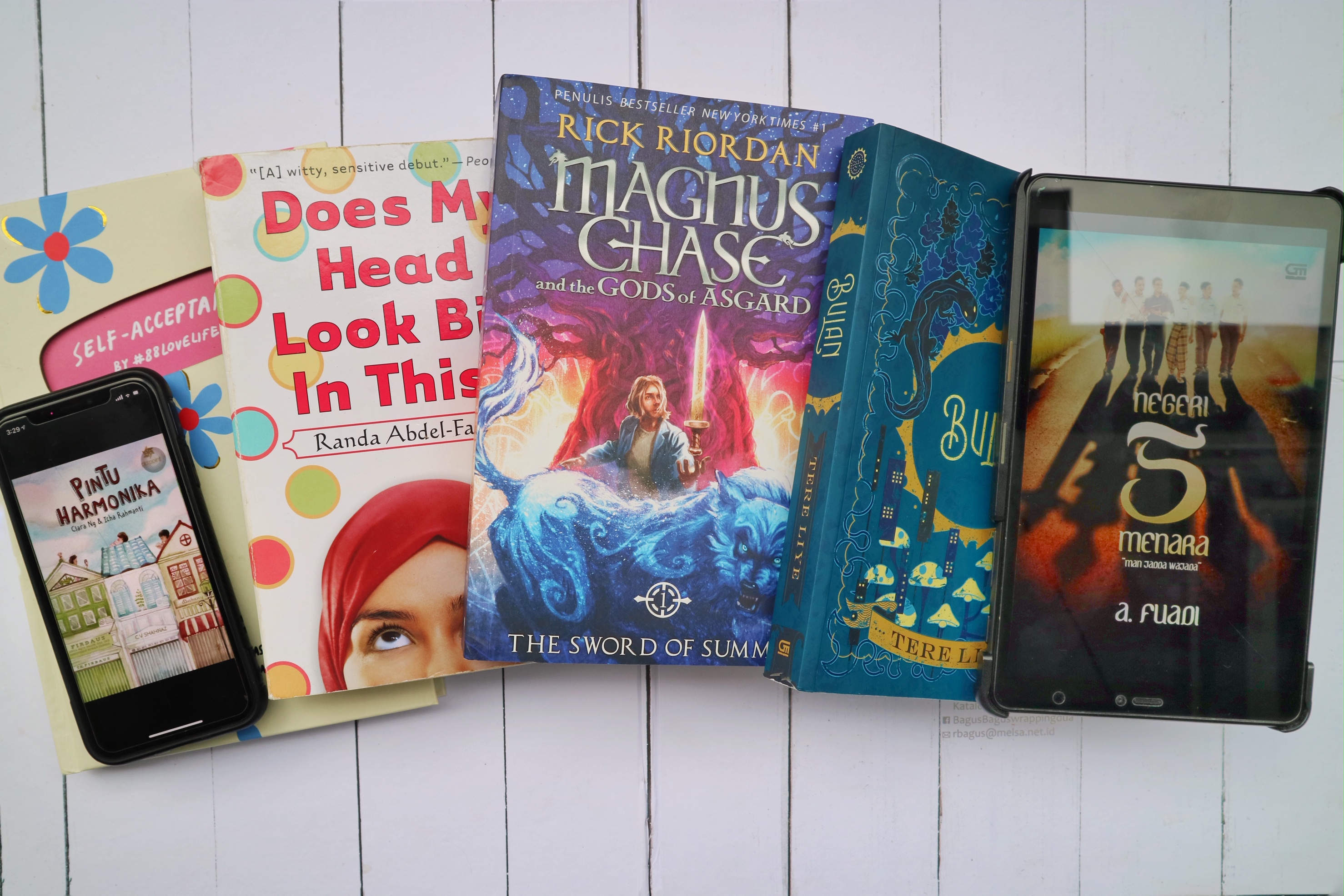 10 Rekomendasi Buku Bacaan Yang Wajib Dimiliki Remaja Mybest