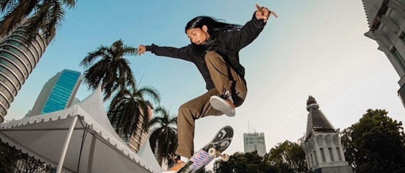 Olahraga: 8 Sepatu yang Proper untuk Skate Rekomendasi Jebraks | mybest