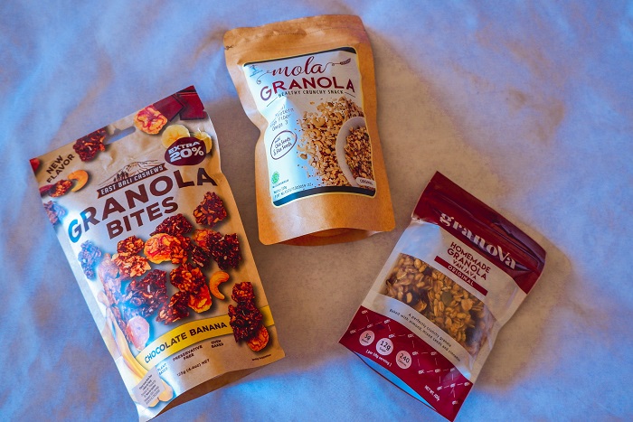 7 Rekomendasi Produk Granola Yang Enak Dan Sehat Mybest