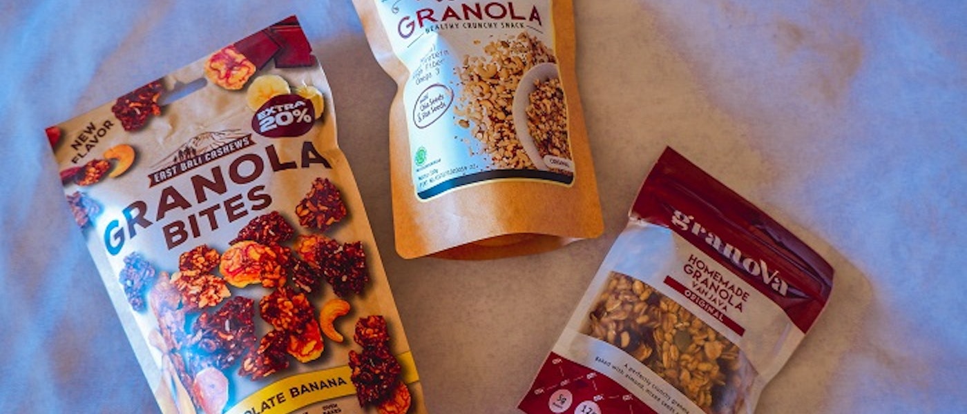 7 Rekomendasi Produk Granola Yang Enak Dan Sehat Mybest