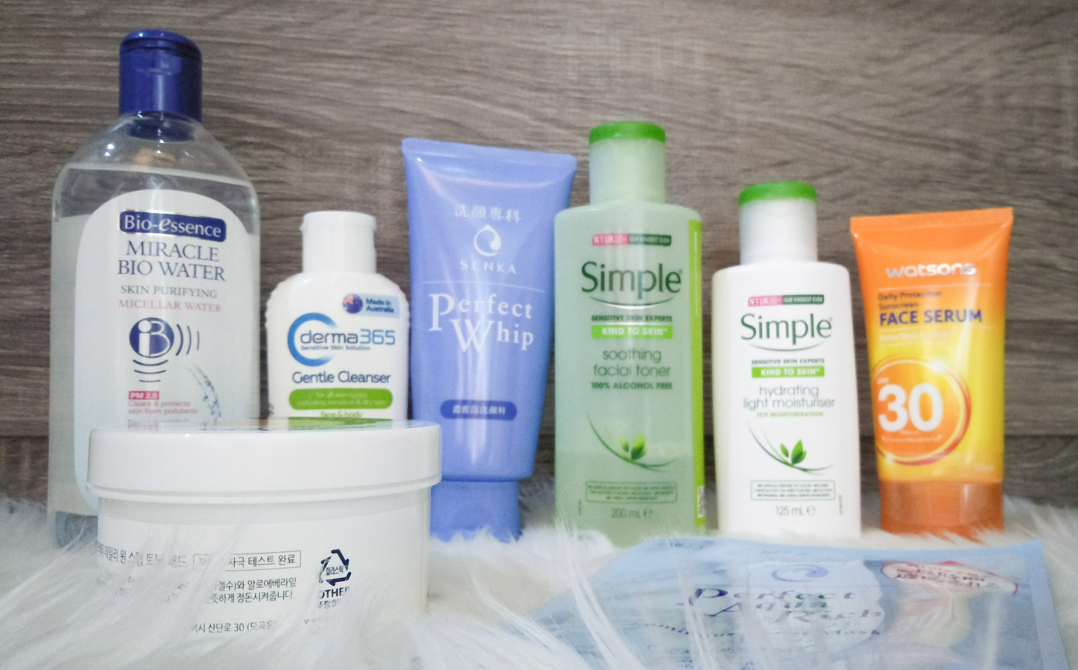 Night Skincare Routine Yang Aman Untuk Ibu Hamil  Menyusui