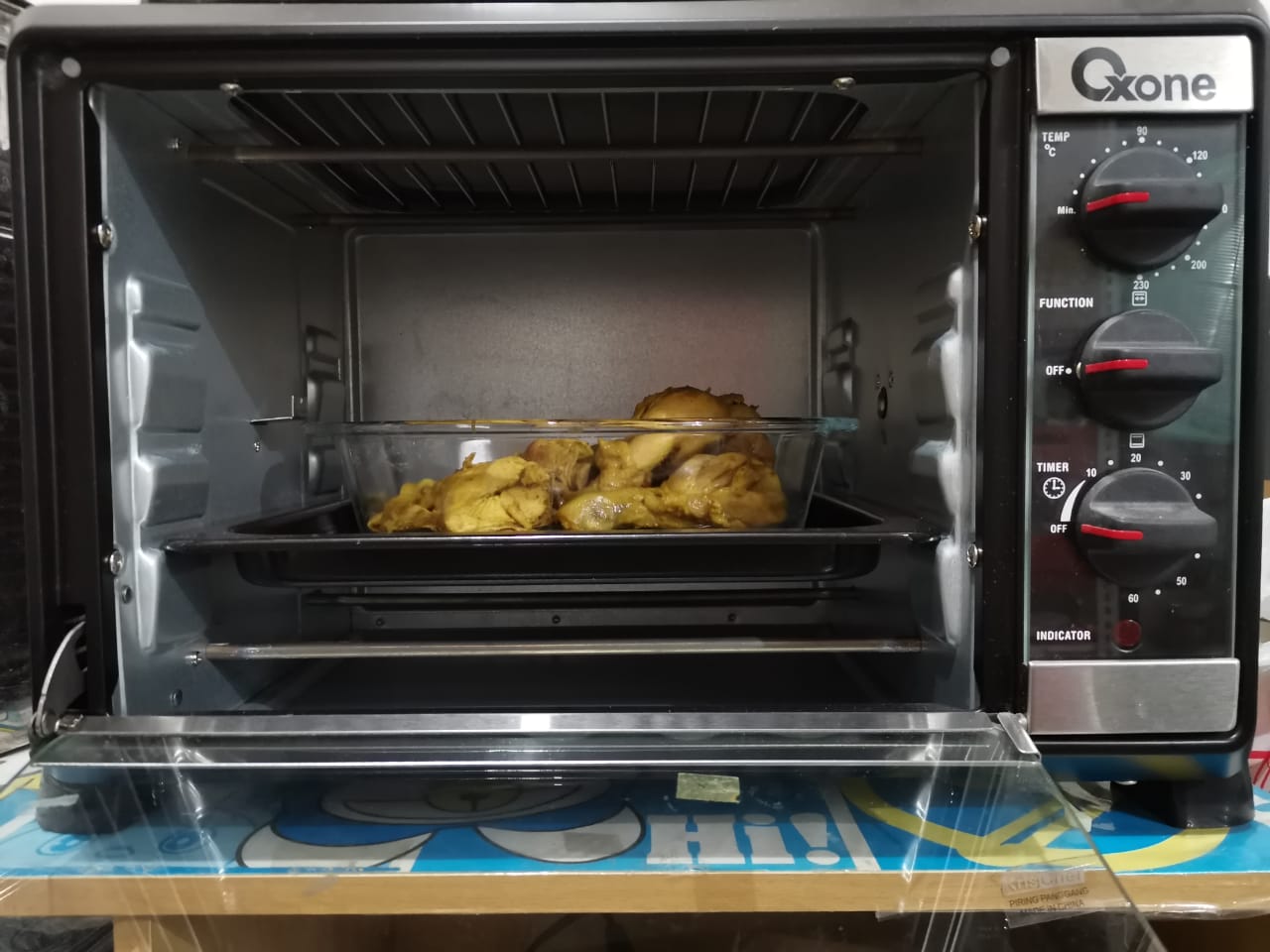 7 Rekomendasi Oven Listrik Terbaik Untuk Di Rumah Mybest