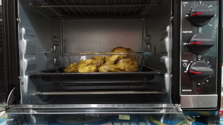 Unik Oven Listrik Yang Bagus Oxone Ox 828 Kapasitas 12 Liter Tangguh Limited Di Lapak Gusman Shop Bukalapak