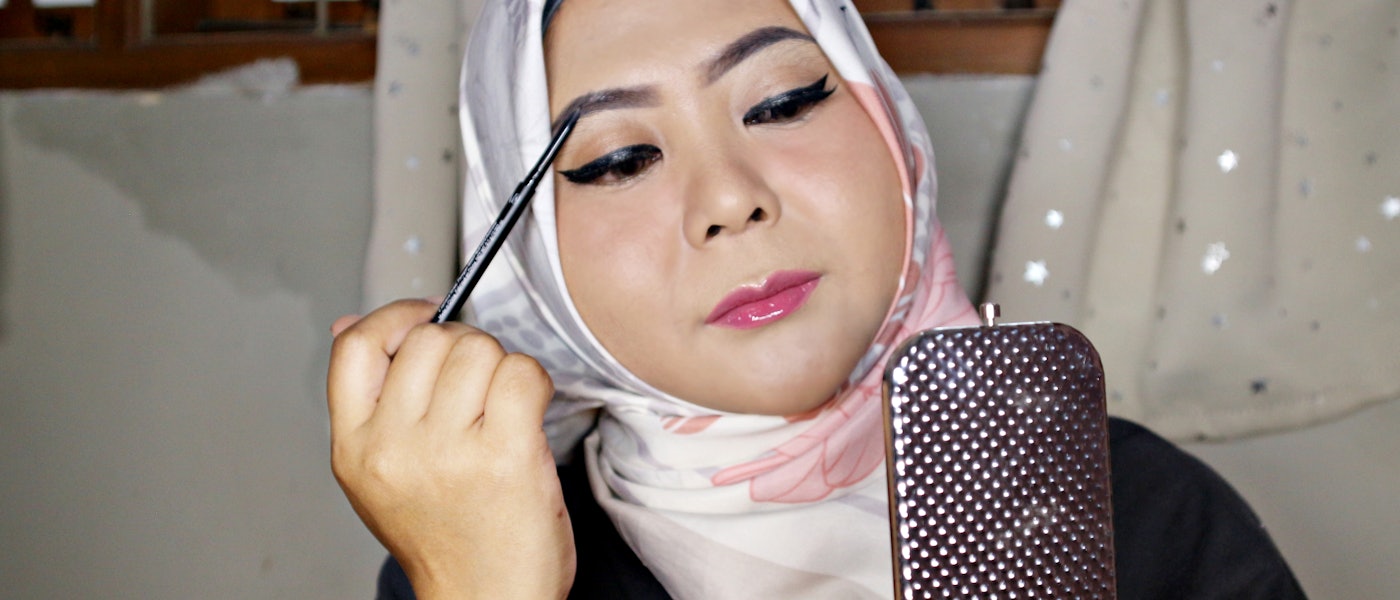 7  Rekomendasi Produk Makeup Alis di Bawah 50 Ribu Rupiah