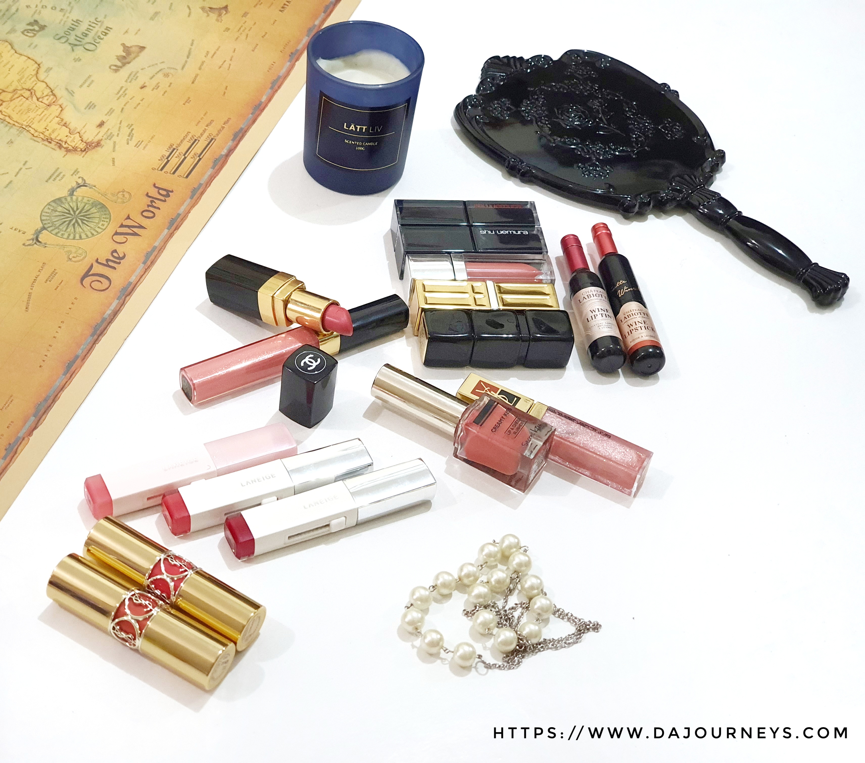 8 Rekomendasi Produk Lipstik yang Hits Berkat Drama Korea 