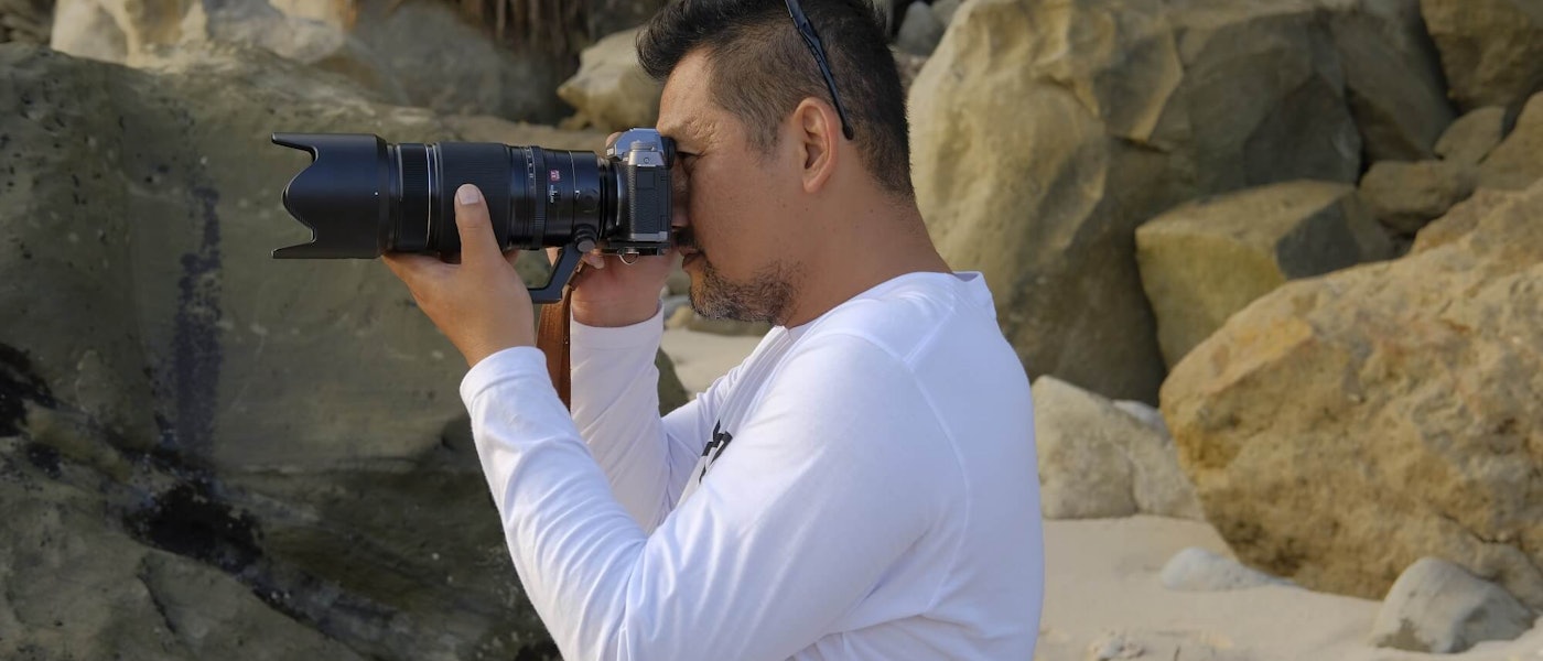 kamera mirrorless fujifilm