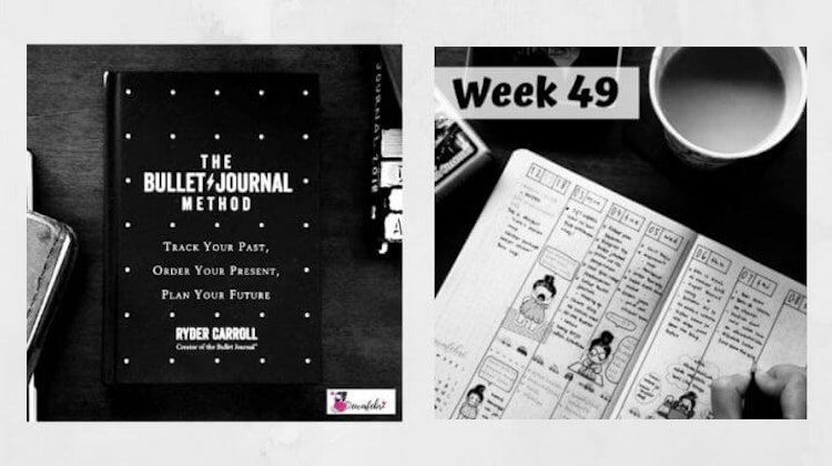 10 Perlengkapan Bullet Journal Untuk Pemula Rekomendasi