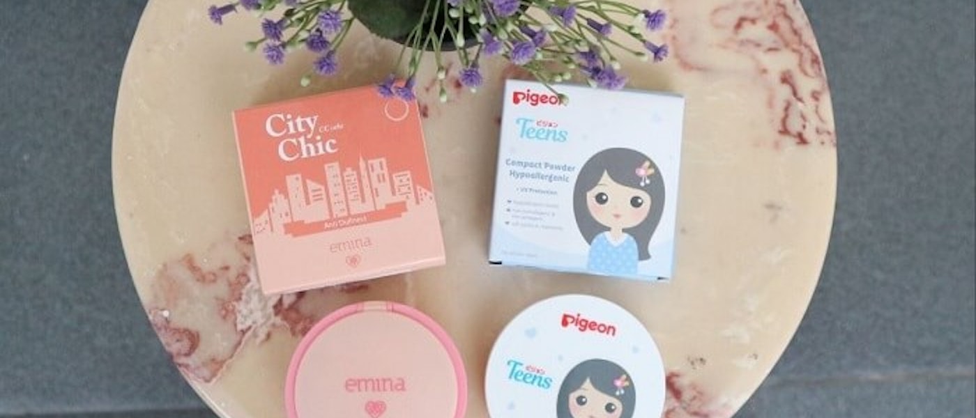 7 Bedak Yang Aman Untuk Anak Dan Remaja Rekomendasi Mommy Blogger 7 Bedak Yang Aman Untuk Anak Dan Remaja Rekomendasi Mommy Blogger