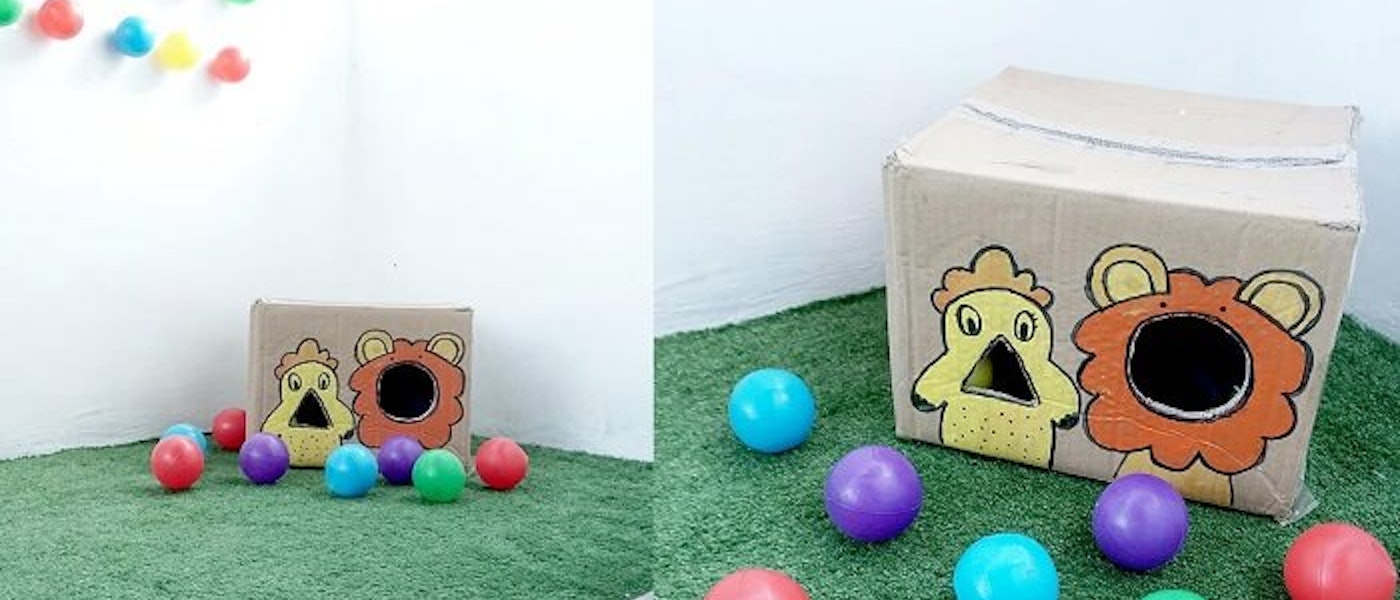 9 Peralatan untuk Membuat Sendiri Permainan Anak di Rumah 9 Peralatan untuk Membuat Sendiri Permainan Anak di Rumah