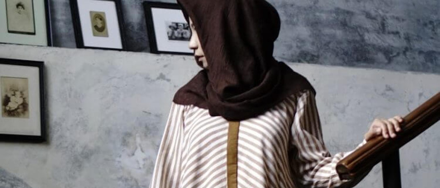 7 Rekomendasi Produk Pakaian Muslimah Lokal yang Edgy 