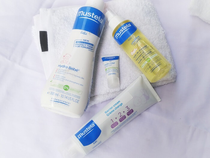 8 Rekomendasi Produk Perawatan Kulit dan Rambut Bayi yang Aman dan Nyaman 