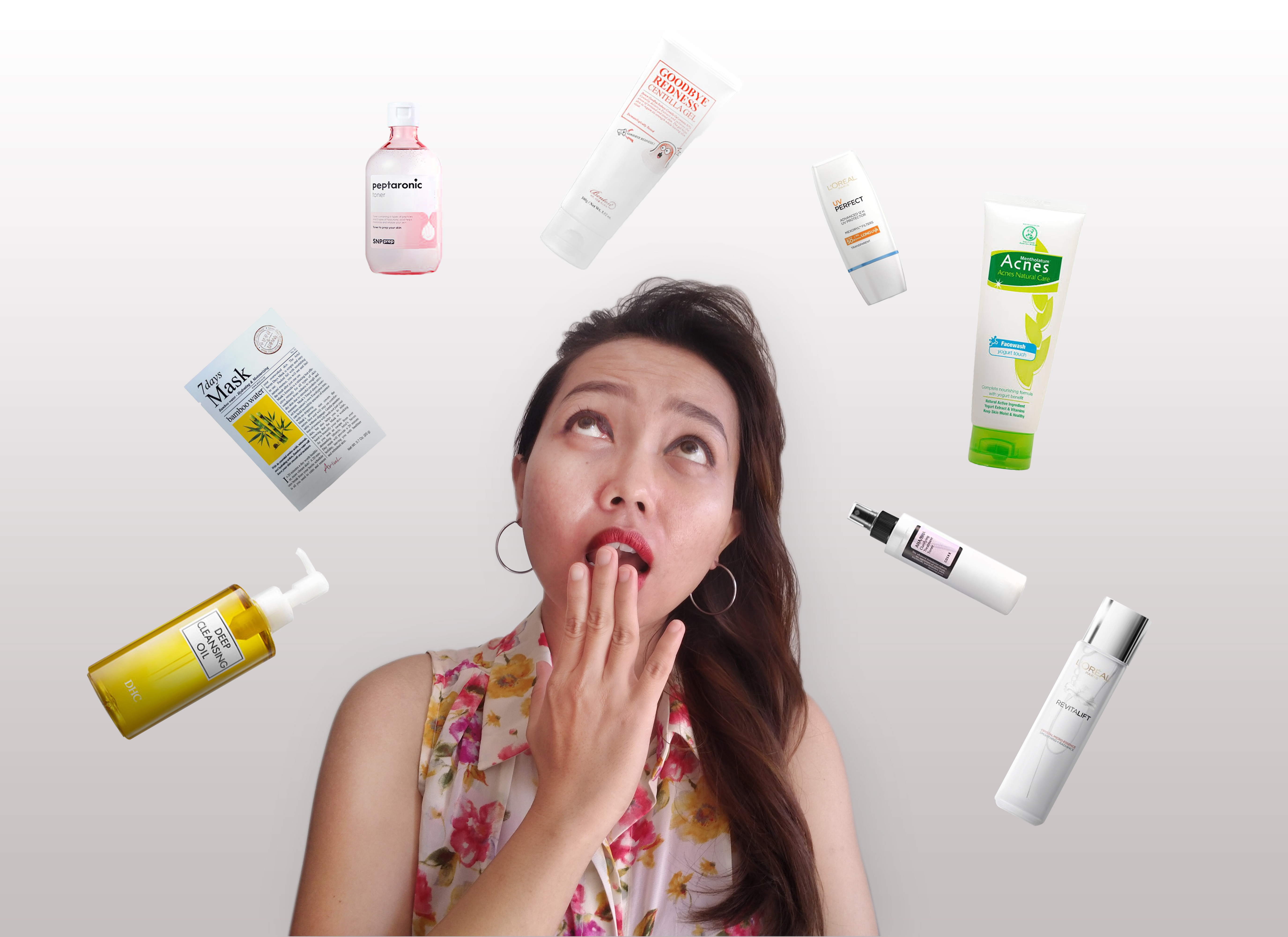 8 Rekomendasi Produk Skincare Untuk Usia 30 An Dengan Jenis Kulit Berjerawat Mybest