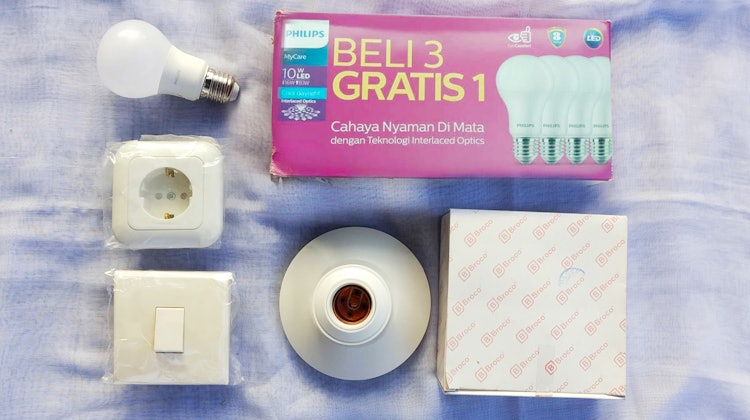 8 Rekomendasi Alat Listrik Untuk Dipasang Pada Rumah Baru Mybest