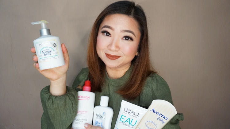 7 Rekomendasi Produk Body Lotion Terbaik Untuk Kulit Sensitif Mybest