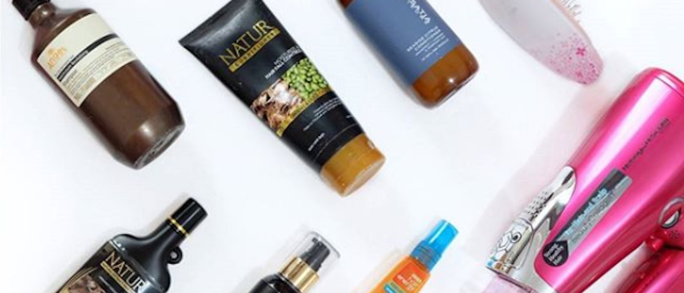 9 Produk Perawatan Rambut yang Wajib Dimiliki oleh Si 9 Produk Perawatan Rambut yang Wajib Dimiliki oleh Si