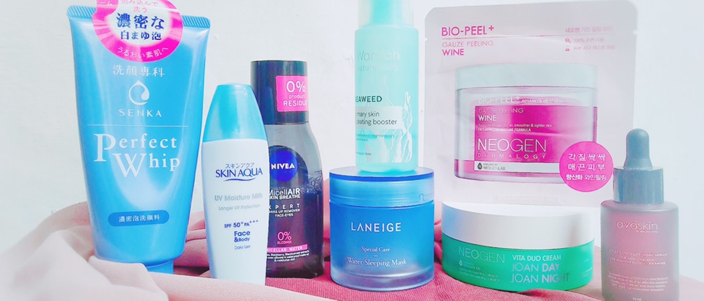 8 Rekomendasi Produk Skincare Untuk Kulit Kering Mybest