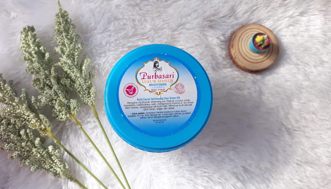 7 Rekomendasi Lulur dengan Harga Terjangkau yang Bisa Mencerahkan Kulit 