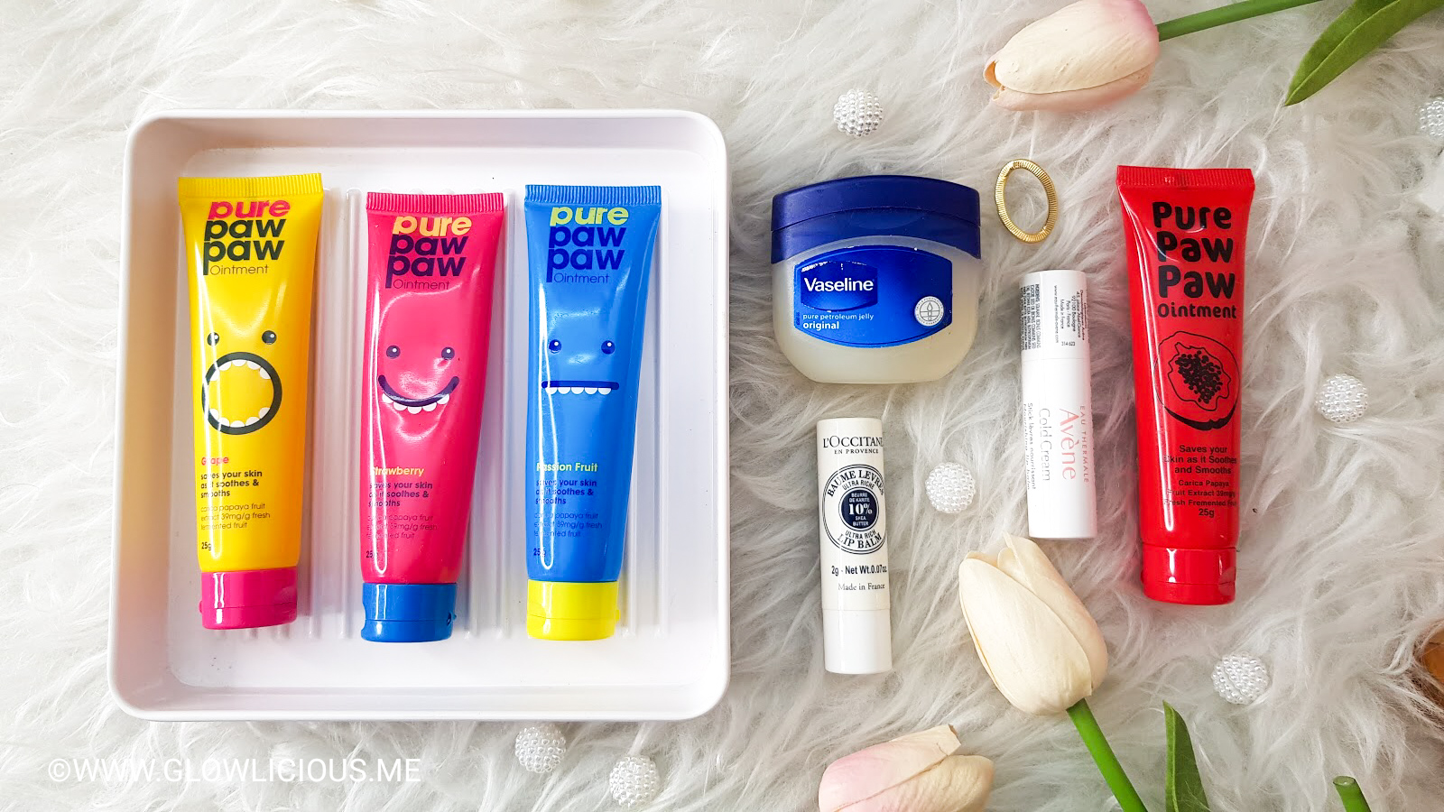 7 Rekomendasi Produk Lip Balm Sesuai Kondisi Bibir 