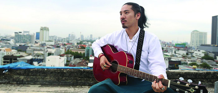 Hobi: 9 Peralatan Bermain Musik Andalan Musisi Jepang Hiroaki Kato