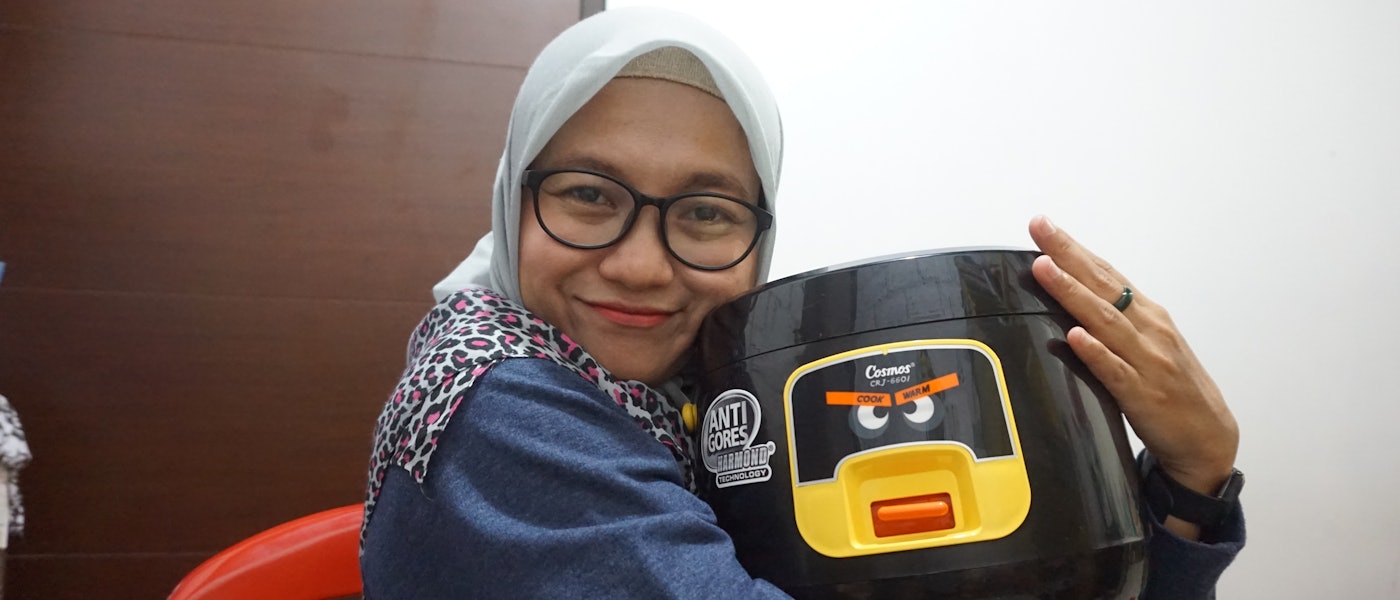 7 Peralatan Masak Sederhana yang Perlu Dimiliki Anak Kos 7 Peralatan Masak Sederhana yang Perlu Dimiliki Anak Kos
