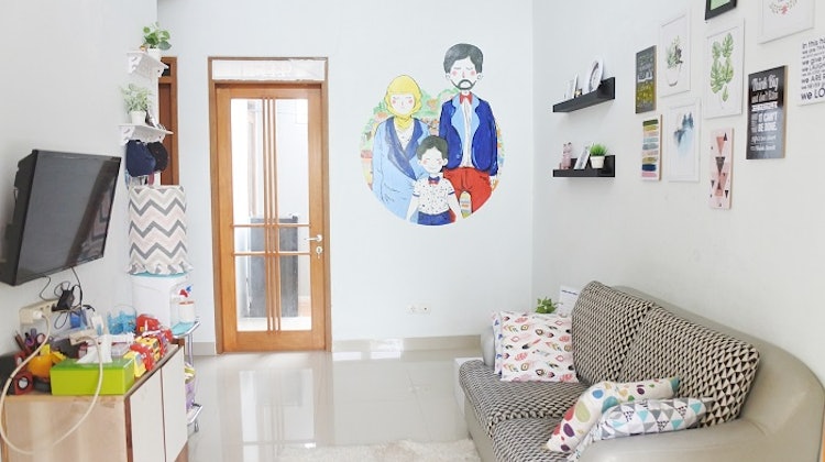 7 Barang Interior Low Budget Untuk Menghias Rumah Minimalis