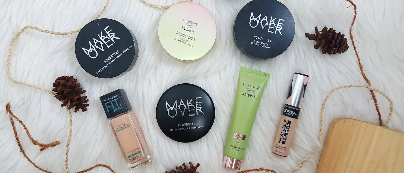 7 Produk Dengan Hasil Complexion Yang Bagus Untuk Jenis Kulit Berminyak Rekomendasi Beauty Blogger Luella Artistry Mybest