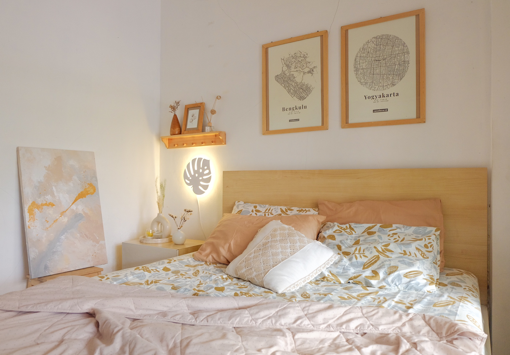 Interior: 10 Produk Estetik untuk Ruangan yang Nyaman Rekomendasi Iffa