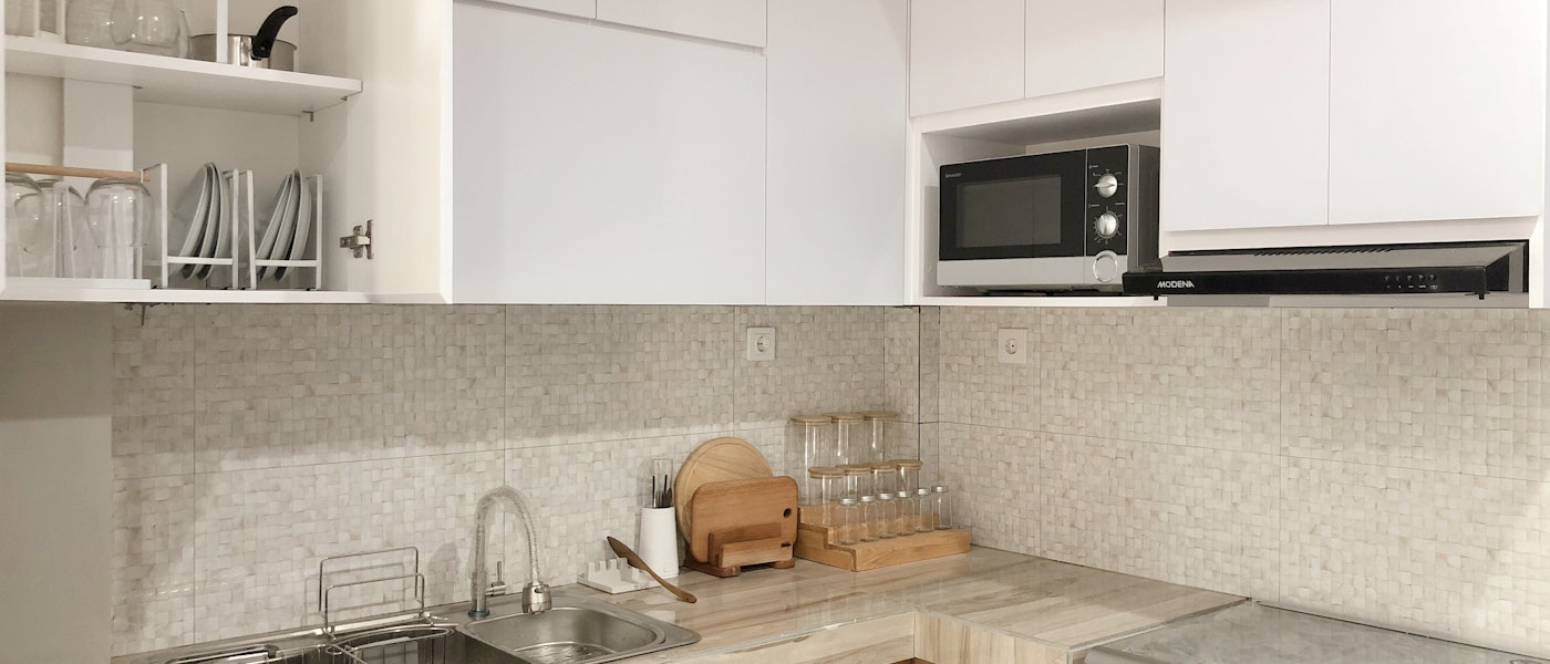 Interior 10 Peralatan Aesthetic untuk Dapur Mungil Interior 10 Peralatan Aesthetic untuk Dapur Mungil