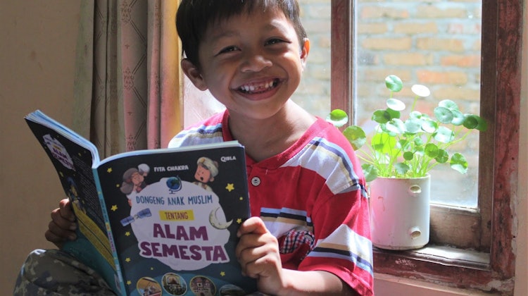 7 Rekomendasi Buku Untuk Anak Yang Sedang Belajar Membaca Mybest