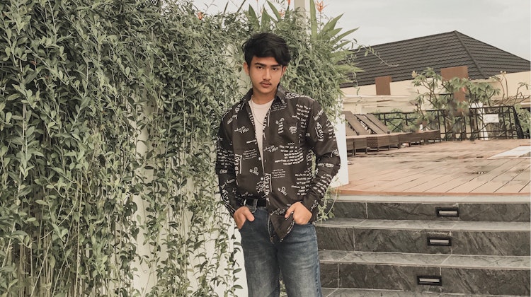 7 Fashion Items Pria Untuk Ke Kampus Yang Dijamin Membuat Kalian Lebih Percaya Diri Rekomendasi Model Dan Influencer Firdaus Mybest
