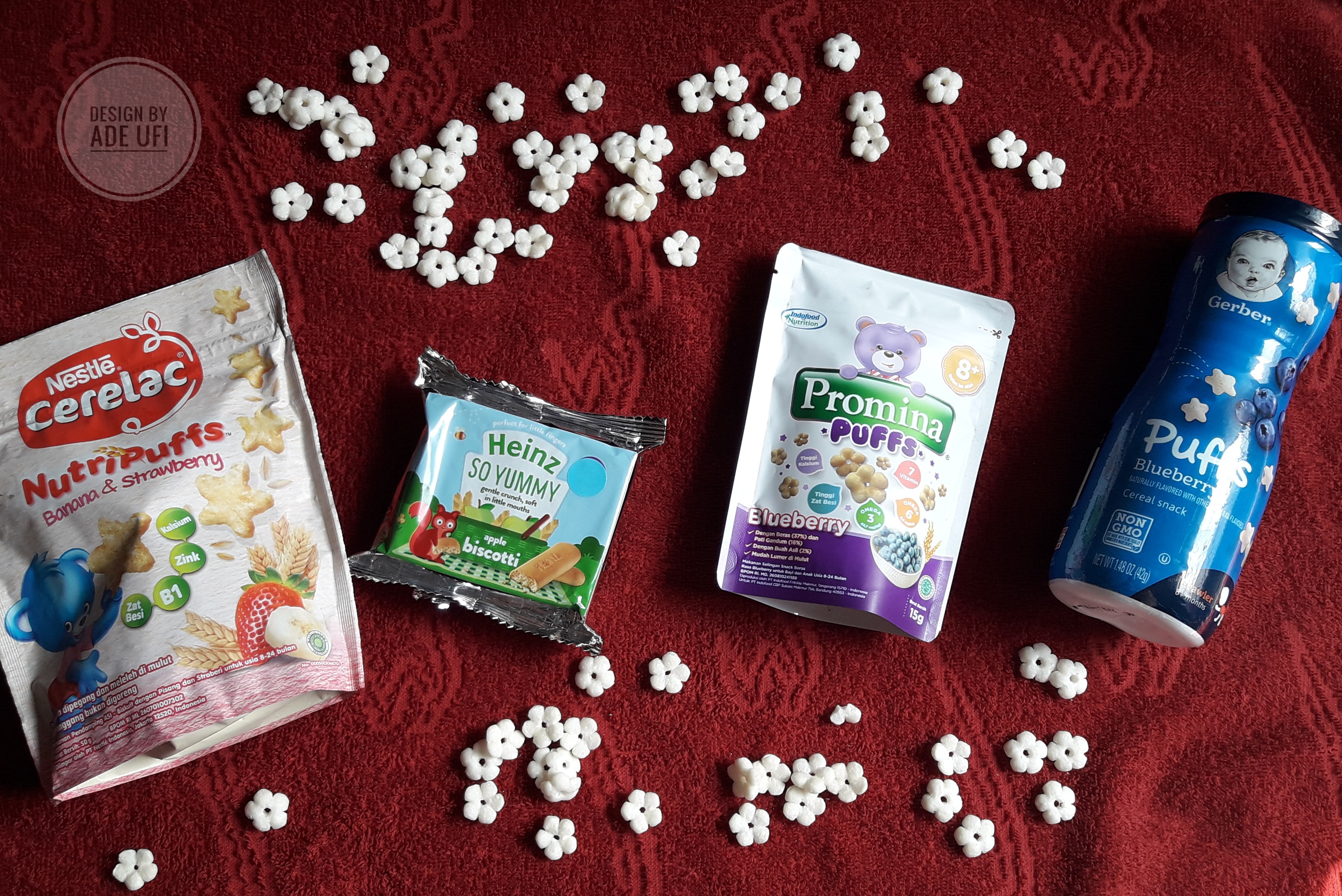 7 Rekomendasi Camilan Bayi Kemasan Praktis Untuk Traveling Mybest