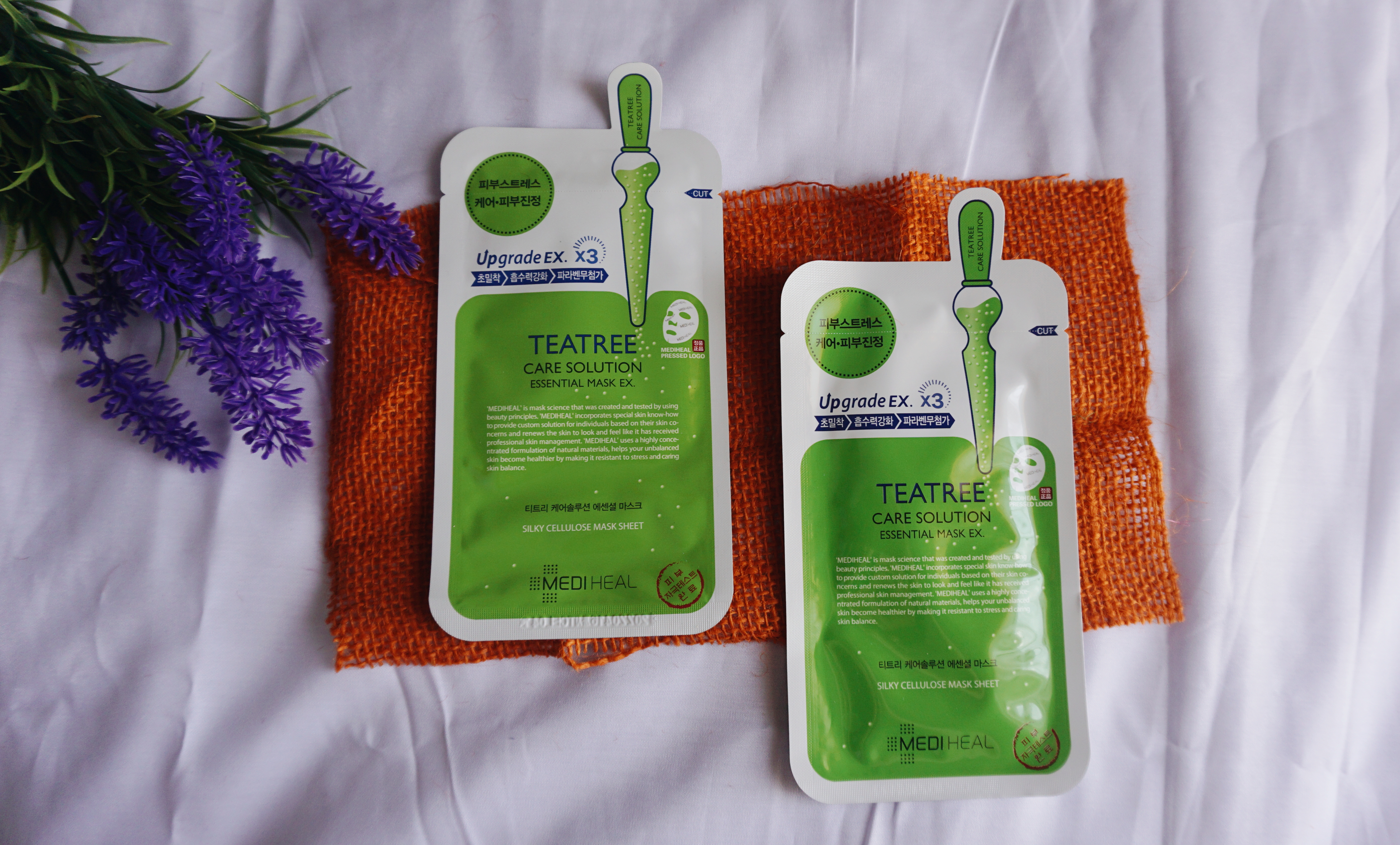 10 Rekomendasi Sheet Masks Korea yang Cocok untuk Kulit Berjerawat 