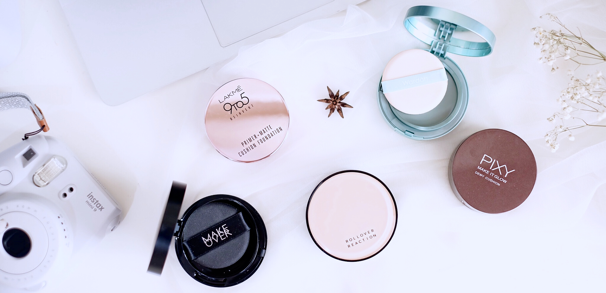 7 Rekomendasi Produk Cushion Lokal Under 200K 