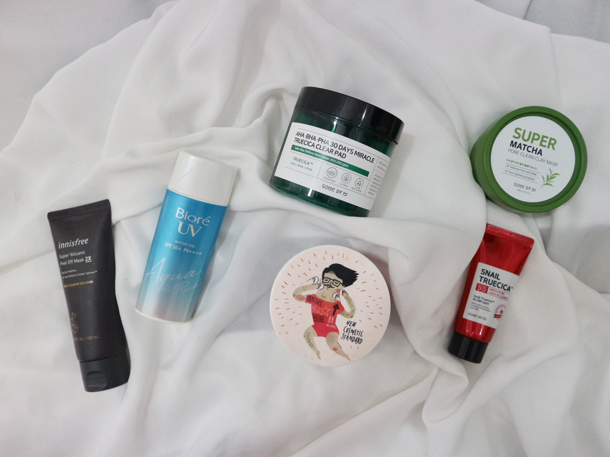 7 Rekomendasi Produk Masker agar Wajah Bersih dan Segar