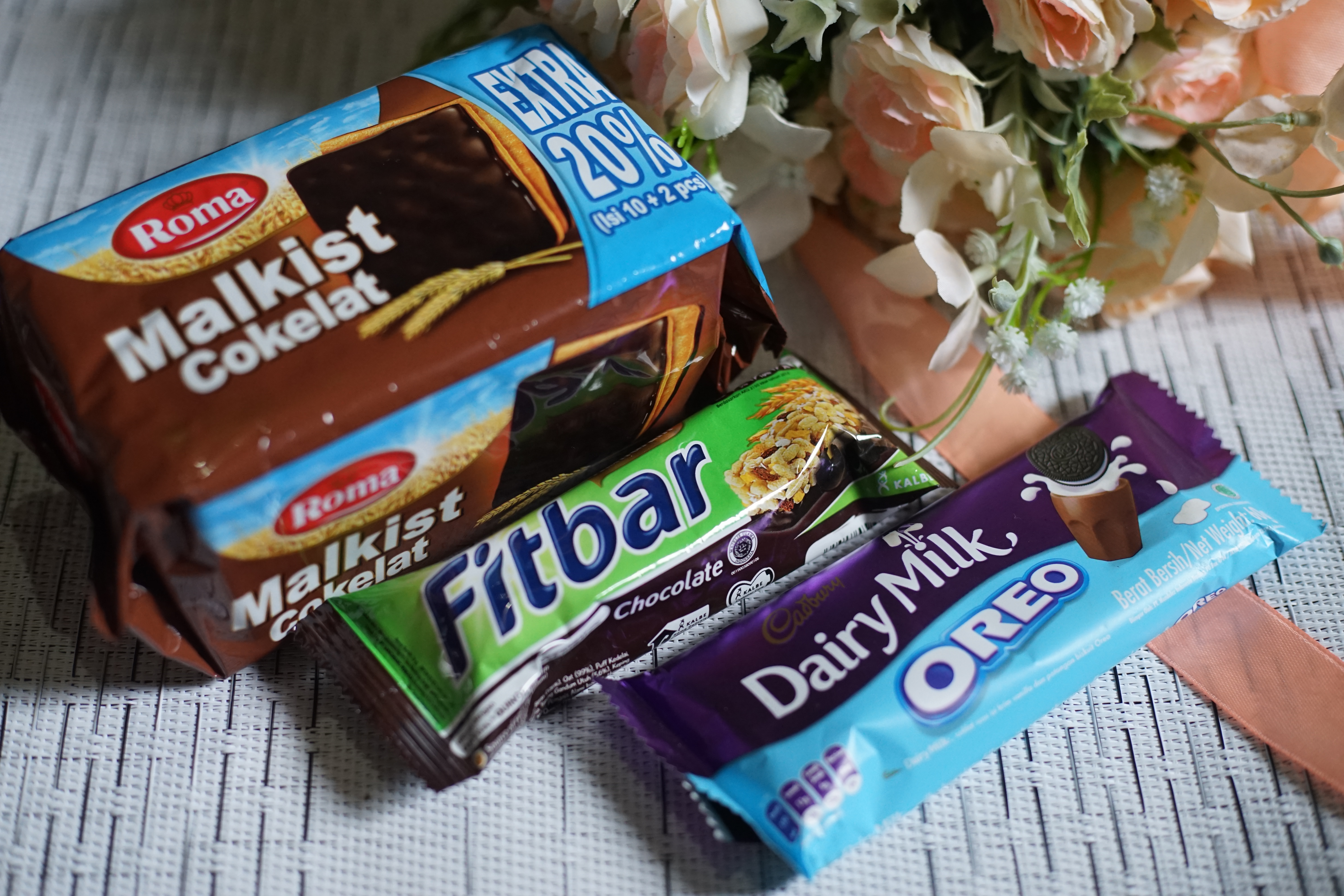 9 Rekomendasi Pilihan Cokelat Mood Booster Di Saat Jenuh  