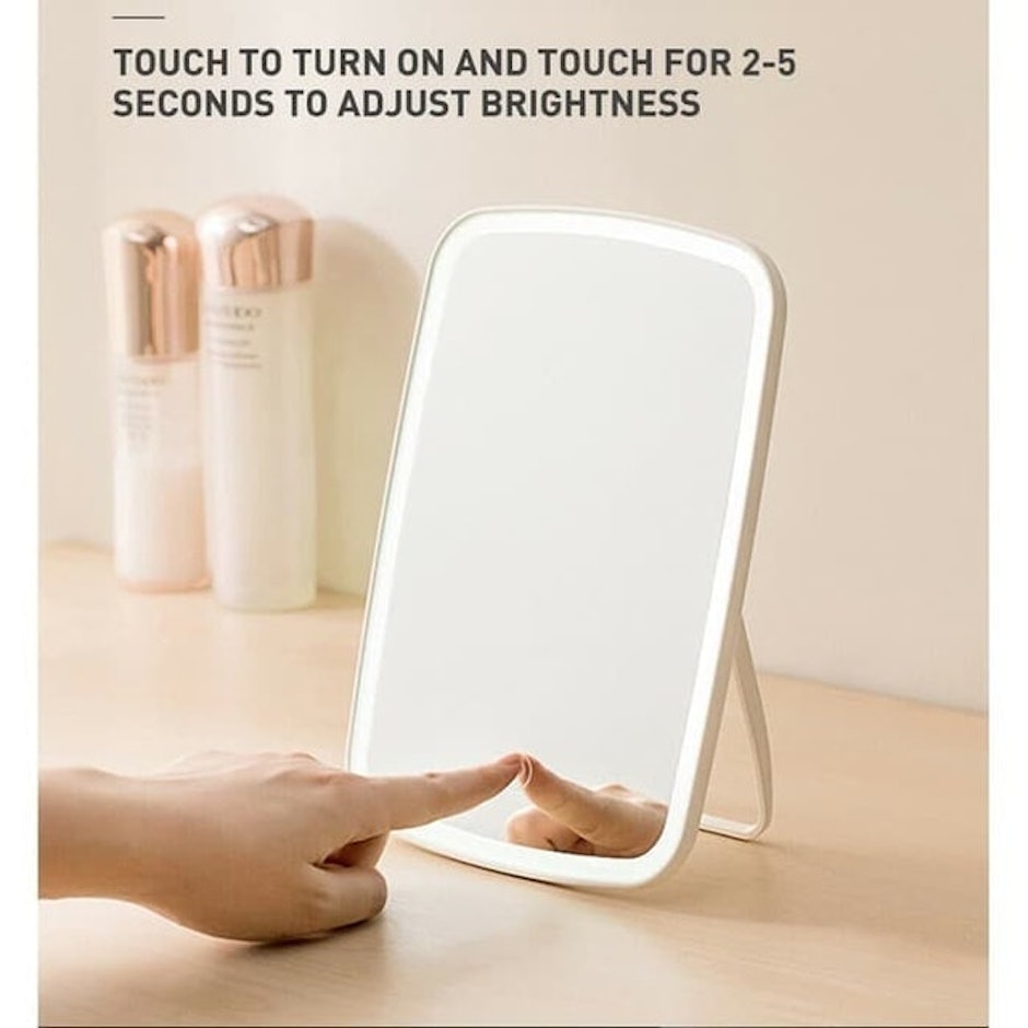 Xiaomi  Jordan & Judy Touch Sensitive Makeup Mirror LED Light translation missing: id.activerecord.decorators.item_part_image/alt