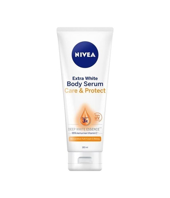 NIVEA  Extra White Care & Protect Serum  1