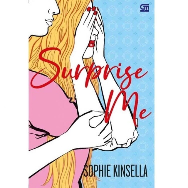 Sophie Kinsella Surprise Me 1