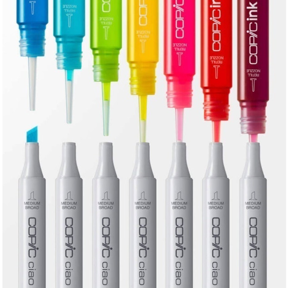 Too Marker Products COPIC Ciao translation missing: id.activerecord.decorators.item_part_image/alt