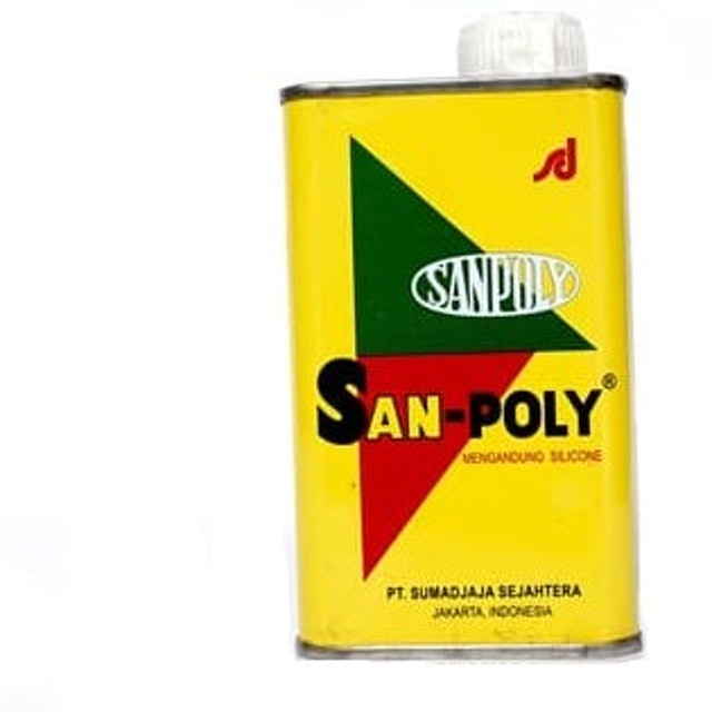 Sumadjaja Sejahtera  Sanpoly San-Poly 1