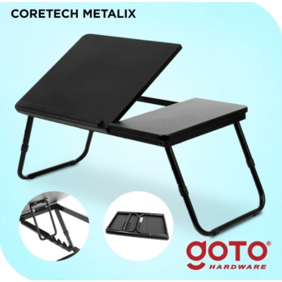 Coretech Metalix  Meja Laptop Lipat translation missing: id.activerecord.decorators.item_part_image/alt