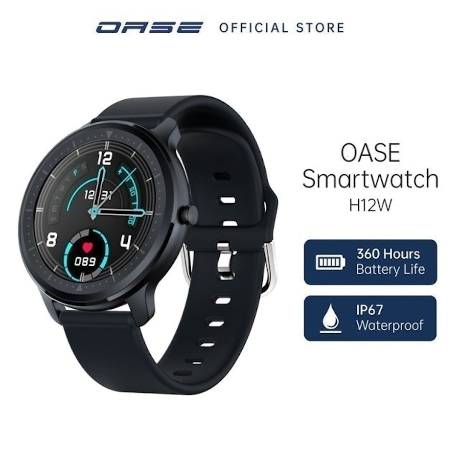 OPPO OASE Smartwatch  translation missing: id.activerecord.decorators.item_part_image/alt