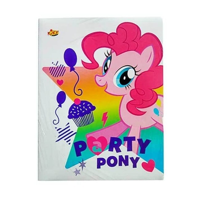 Kiky  Little Pony Set Buku Tulis 1