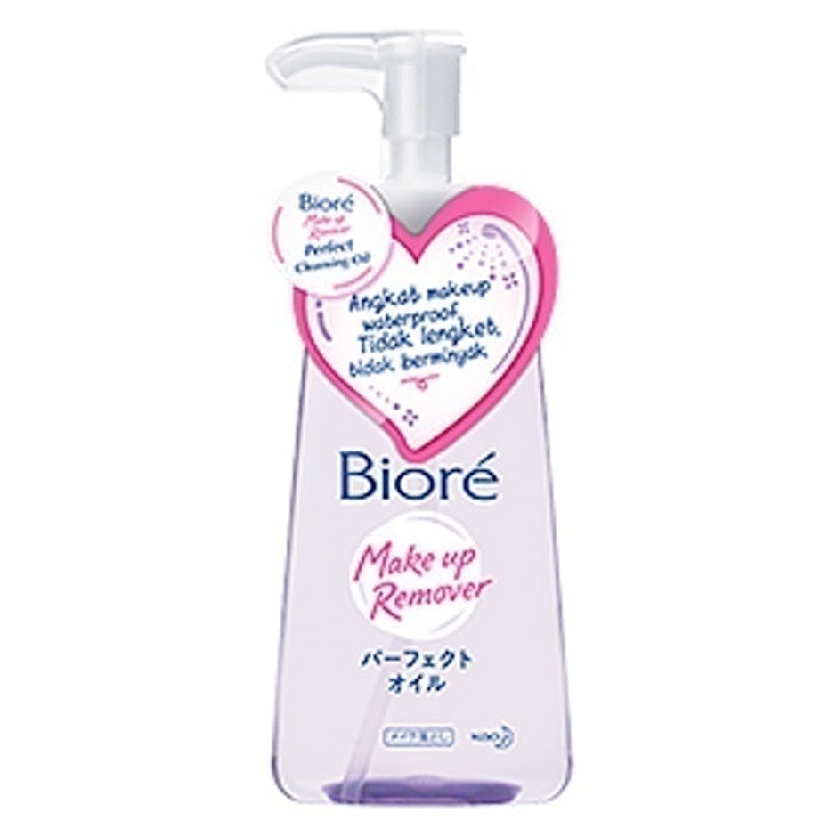 Kao Biore Makeup Remover Perfect Cleansing Oil translation missing: id.activerecord.decorators.item_part_image/alt