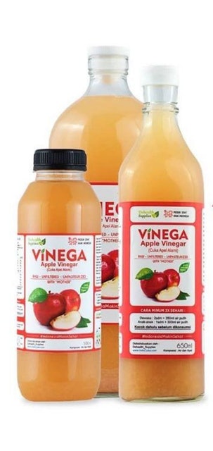 10 Rekomendasi Cuka Apel (Apple Vinegar) Terbaik (Terbaru Tahun 2020) | mybest