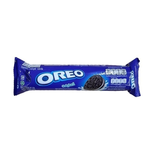 Kandungan Zat Makanan Pada Oreo Rajiman