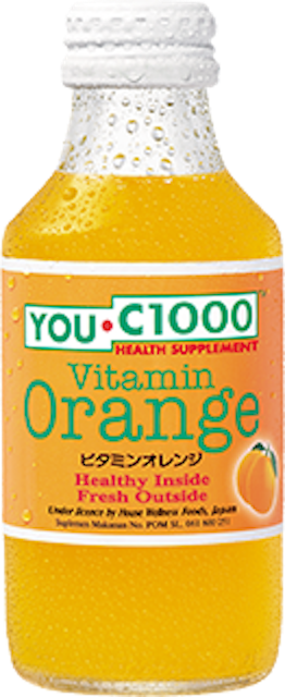 You C 1000 Vitamin Orange 1