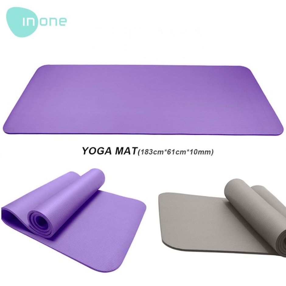 Inone  Yoga Mat 10 mm translation missing: id.activerecord.decorators.item_part_image/alt